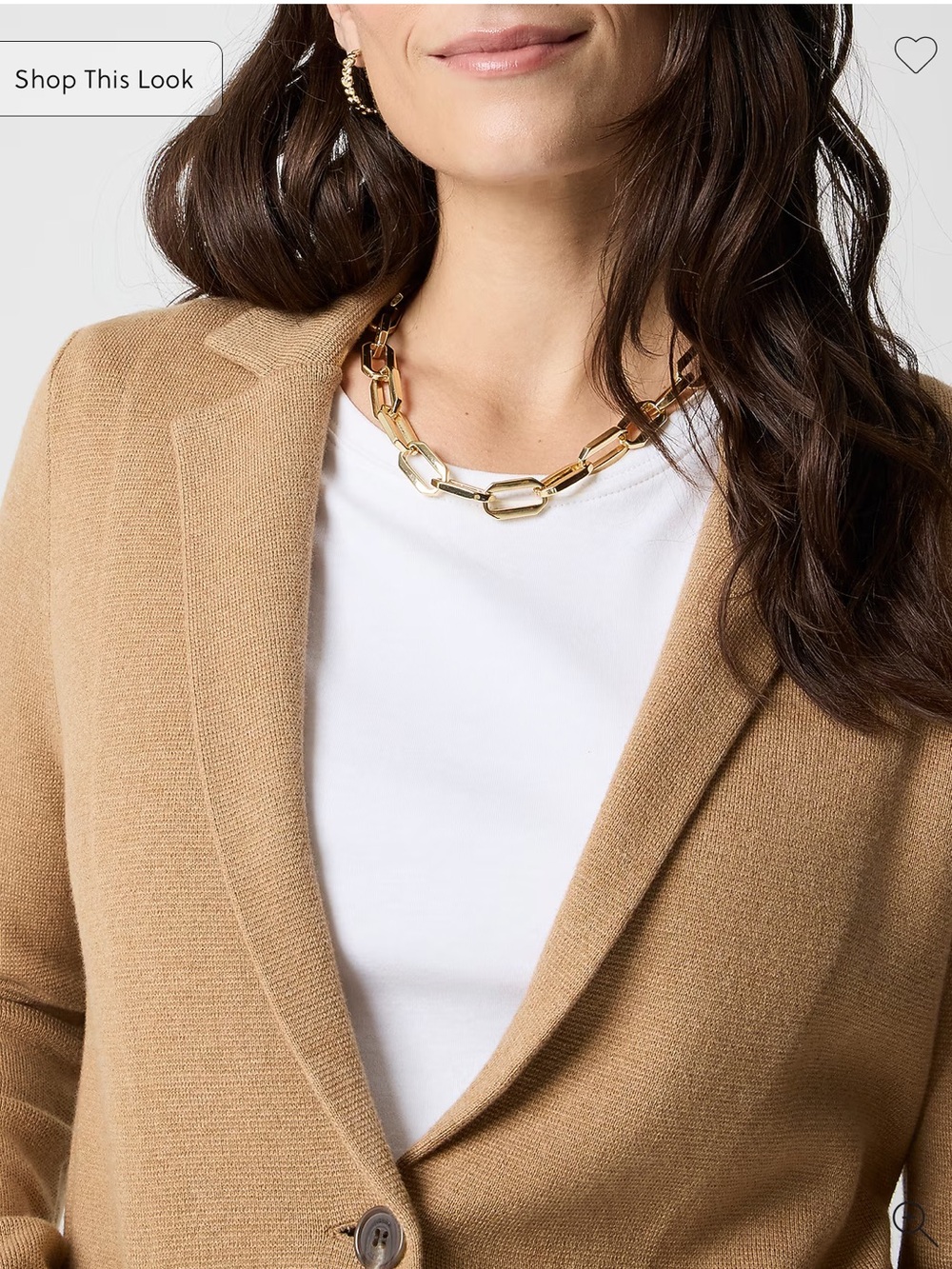 J. Crew schoolboy sweater blazer - Picture 3 of 7